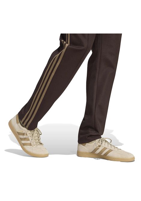 Adidas Originals Adicolor Classics Beckenbauer Track Pants Aurora Coffee Men ADIDAS ORIGINALS | Pants | KT5048-